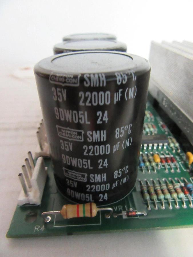 Used EXIDE ELECTRONICS POWER SUPPLY CIRCUIT BOARD # 101073073-001 REV D00 101073073