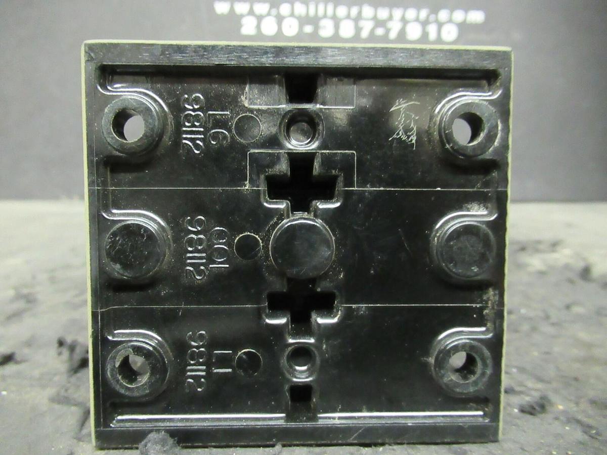 Used MARATHON 1423572 DISTRIBUTION LUG SET 175 AMP CU 135 A AL 600 V 3 PH 2/0 - 14