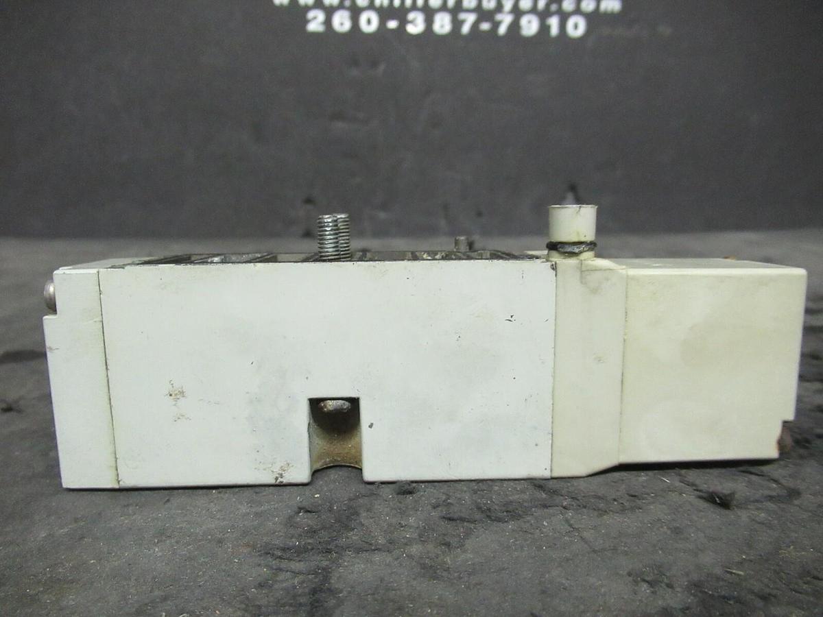 Used NUMATICS 122BA400M011B61 SOLENOID VALVE 122BA4Z1ML11B61 150 PSI   ** WARRANTY **