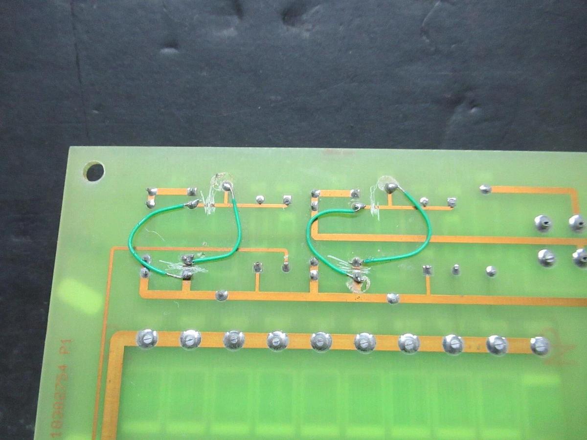 Used EXIDE POWER SUPPLY FAIL DETECTOR 101072956 REV. P03 110302754-P1 **WARRANTY**