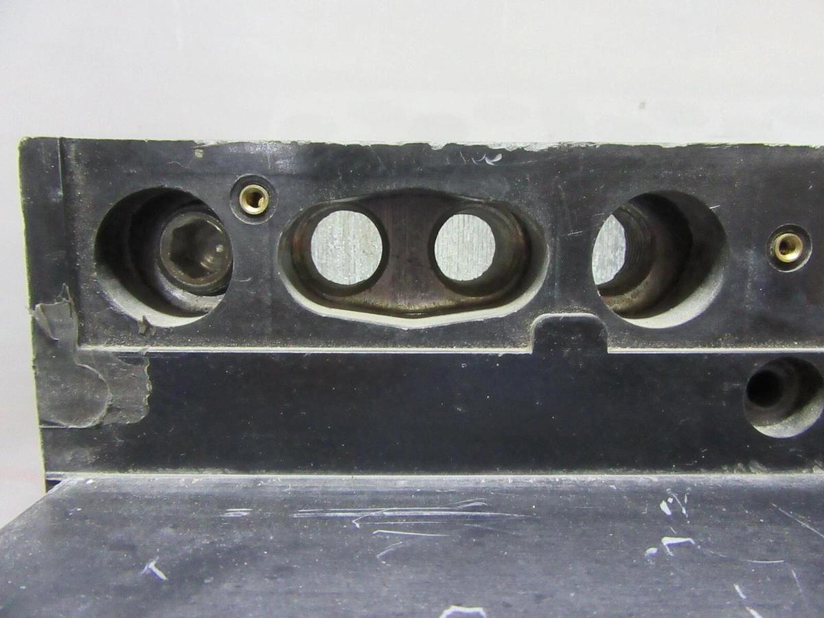 Used SQUARE D CIRCUIT BREAKER NXP361200GMT 1200 AMP 600 VAC 3-POLE W/ ARP100 PLUG