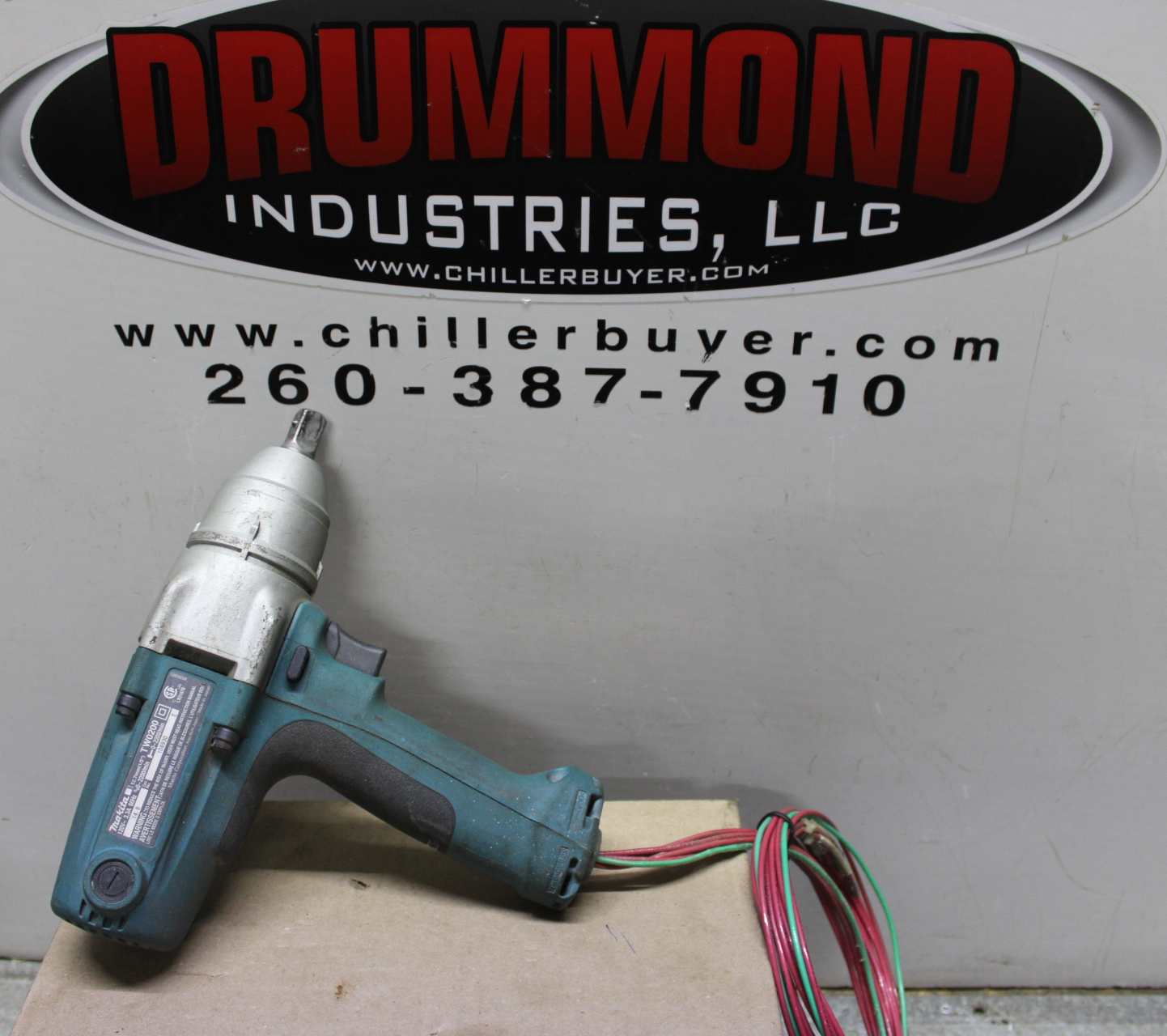Used AAON SYSTEM MANAGER W/ HZ000121-12 CABLE YS101950 REV. O