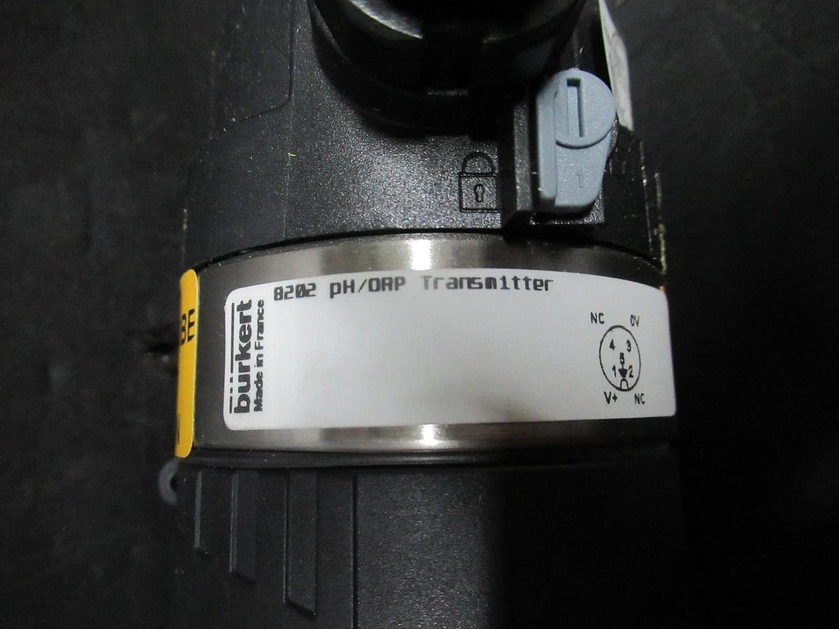 NEW SURPLUS BURKERT PLASTRODE-PH-120 NEUTRINO ELECTRODE 238724/00 00562192