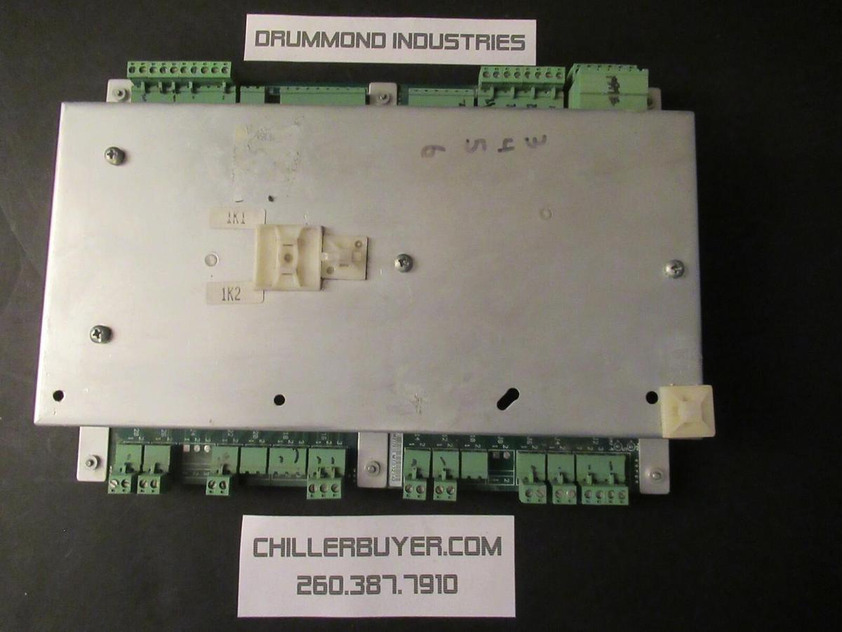 Used TRANE CHILLER PURGE MODULE X13650450-19 REV AB **30 DAY WARRANTY INCLUDED!**