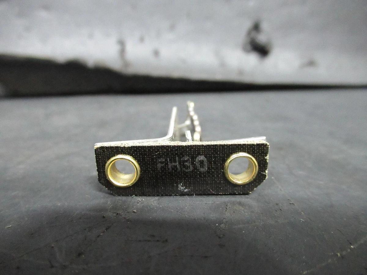 Used NEW SURPLUS CUTLER HAMMER TYPE A HEATER 177C524G28 FH30 **WARRANTY INCLUDED**