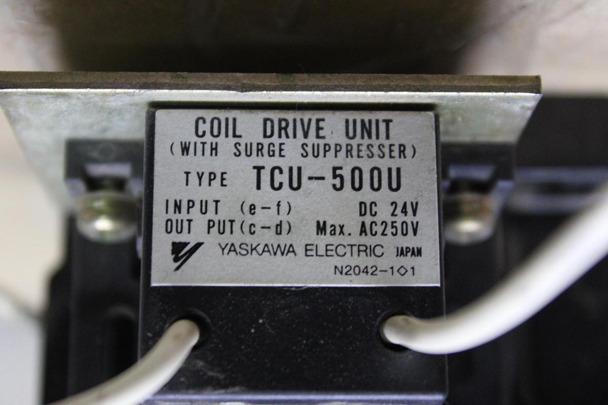 Used SCHNEIDER ELECTRIC CONTACTOR LC1D80 125 AMP 600 VAC 3-POLE 55 kW