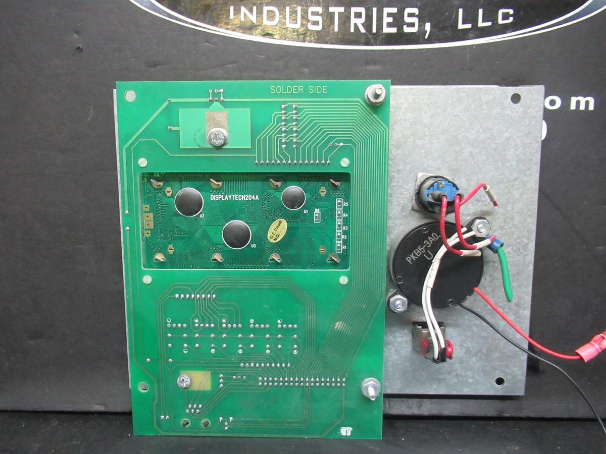 Used PDI TRUE RMS MONITOR DISPLAYTECH204A **WARRANTY INCLUDED**