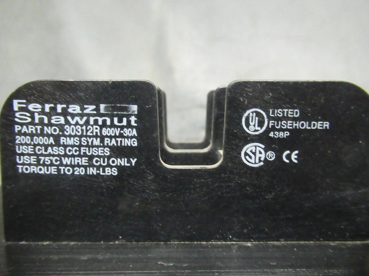 Used MICRON TRANSFORMER 500VA 50/60HZ B500MBT7RKF 460V **WARRANTY INCLUDED**