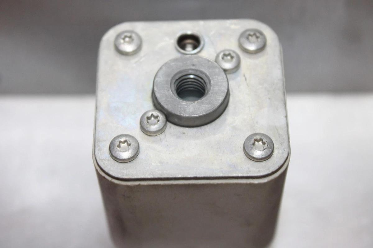 Used BUSSMANN SQUARE BODY FUSE 170M3418 350 AMP 700 VAC **WARRANTY INCLUDED**