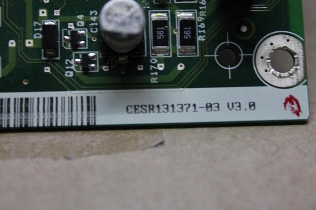 Used CARRIER CHILLER CONTROL CIRCUIT BOARD CEPL130602-02-R CEBD430602-06-RA