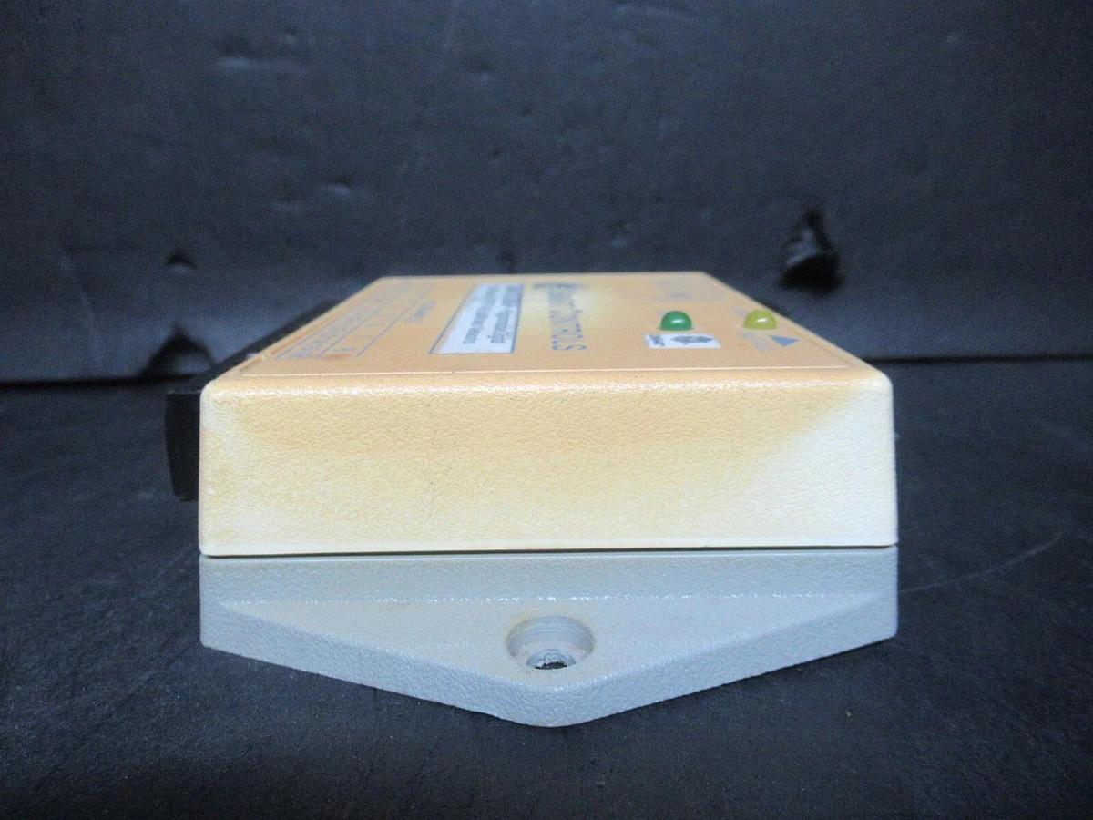 Used SMART CONTROLS SMART I/O D80-F PROGRAMABLE I/O MODULE FOR TP/FT-10 NETWORKS