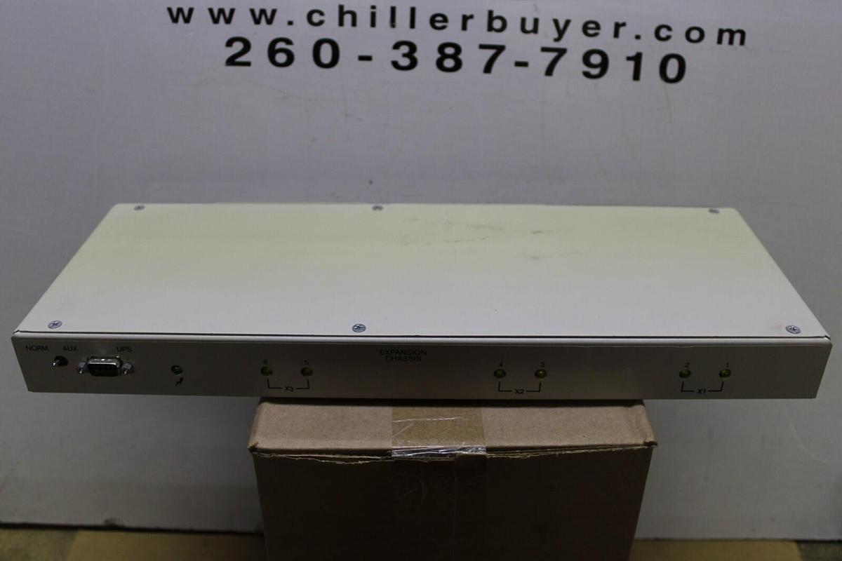 Used MODBUS CARD EXPANSION CHASIS 05147064 12 VDC 0.5 AMP **WARRANTY**