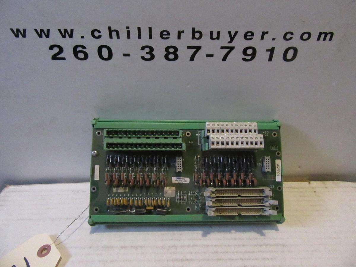 Used GE / WOODWARD / ALSTOM CI-54-325814 REV B CIRCUIT BOARD MODULE SCH-54-325815