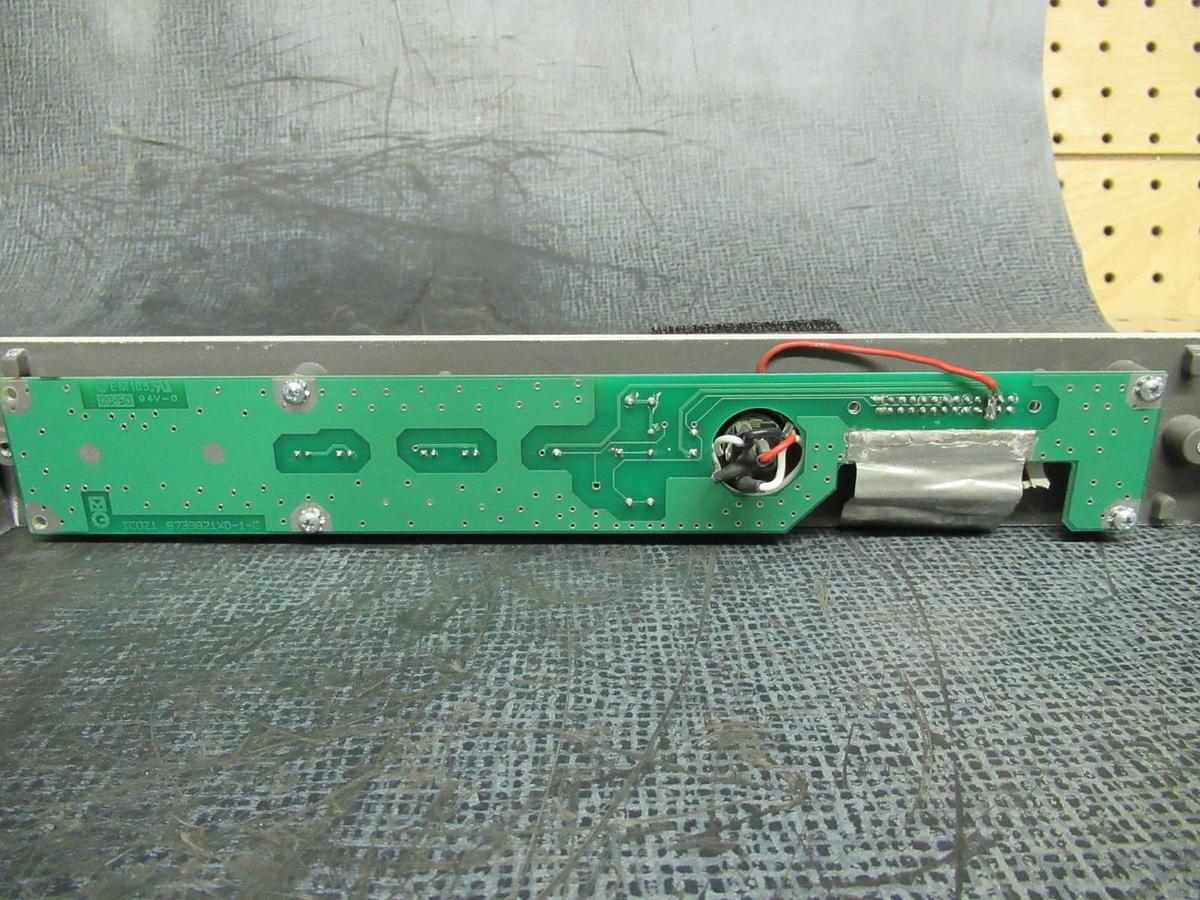 Used MGE UPS MODULE ICOZ1 CIRCUIT BOARD 6739821XD-1-C **WARRANTY INCLUDED**