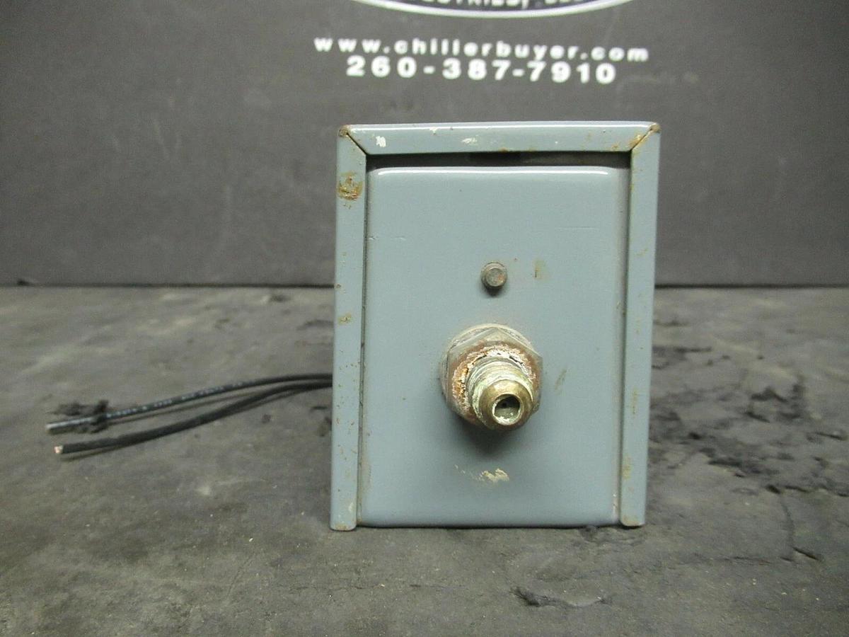 Used ALLEN BRADLEY PRESSURE CONTROL SWITCH BULLETIN 836