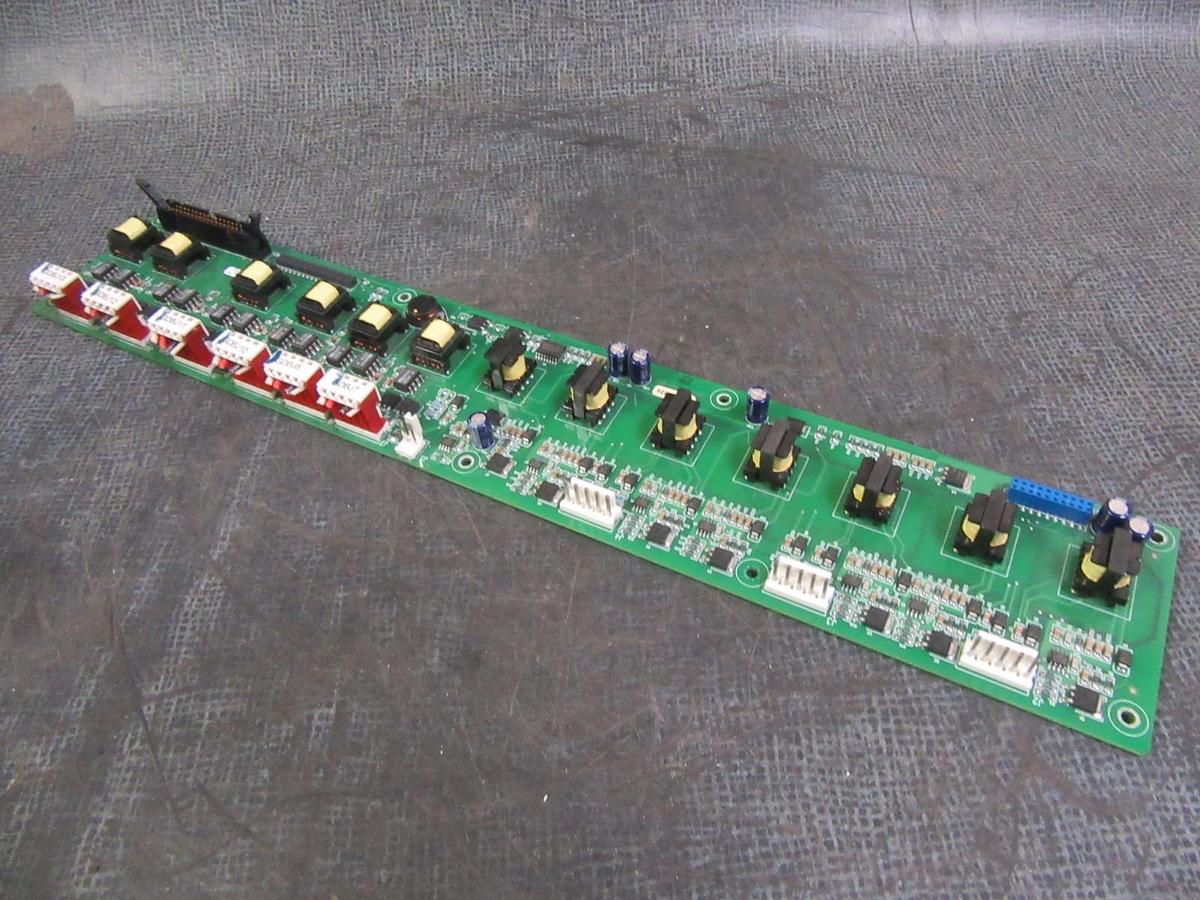Used EATON POWERWARE LOGIC CONTROL BOARD MODEL: 101073615-100 REV A04