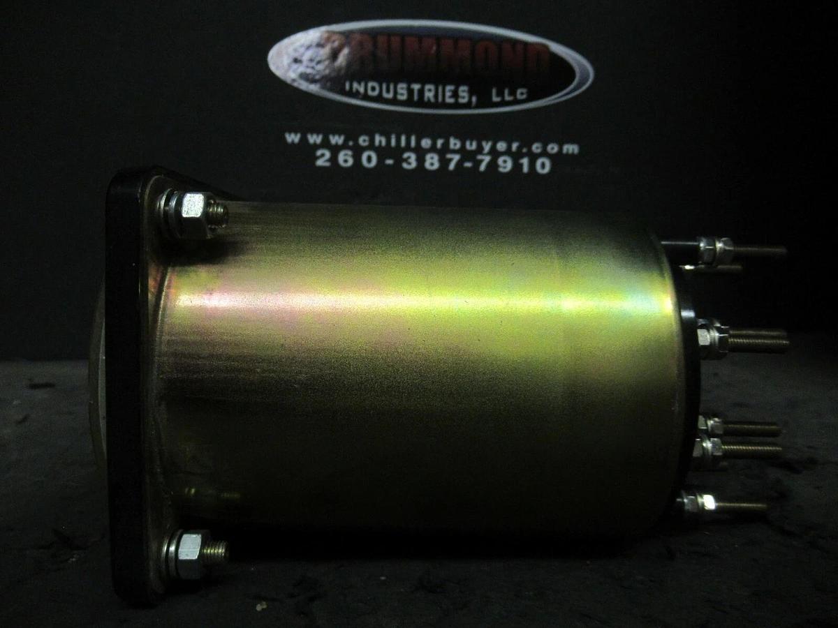 Used YOKOGAWA 103221ARBU7CLC KILOWATTS METER 103221 3 PH 3 WIRE 5 AMP 120 V 500.4 CW