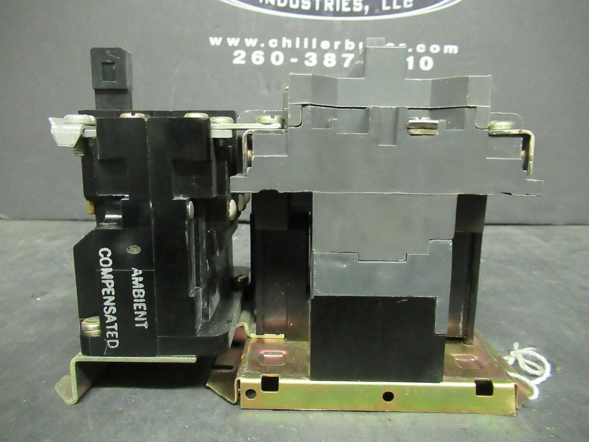 Used WESTINGHOUSE STARTER NEMA SIZE 1 A200MICACM 600 VAC 10 HP 27 AMP **WARRANTY**