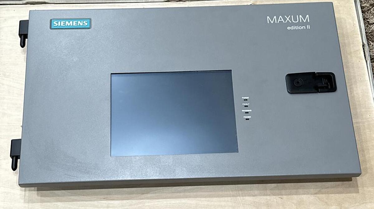 Used MGE UPS SYSTEM PANEL 6762534XD-1BA **WARRANTY INCLUDED**