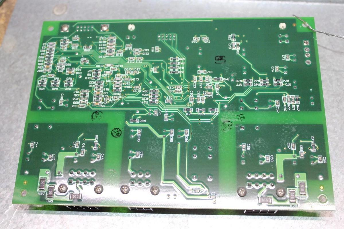 Used ACTIVE POWER CIRCUIT BOARD 30777-1_00 30776-1 REV. B **WARRANTY INCLUDED**