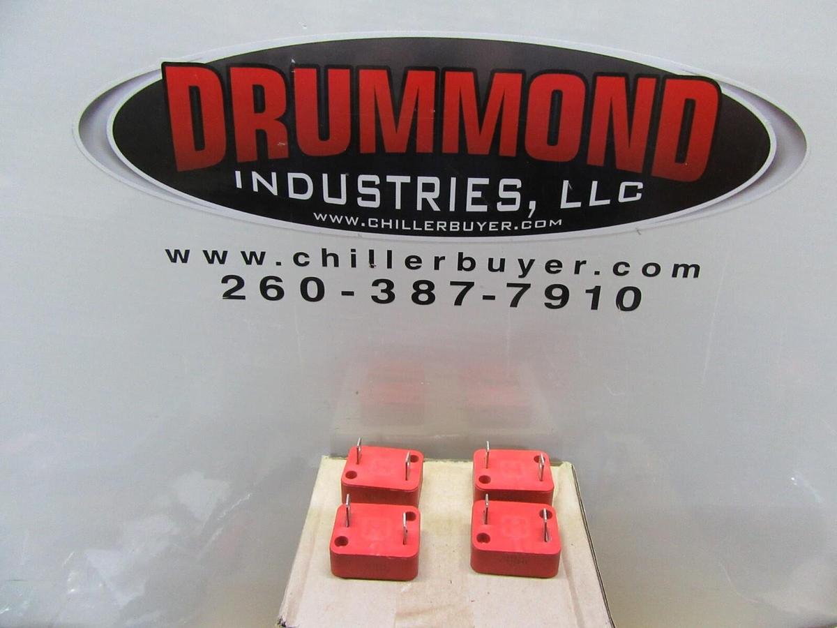 Used *LOT OF 4* HARRIS VARISTOR V751DB40-L1 **WARRANTY INCLUDED**