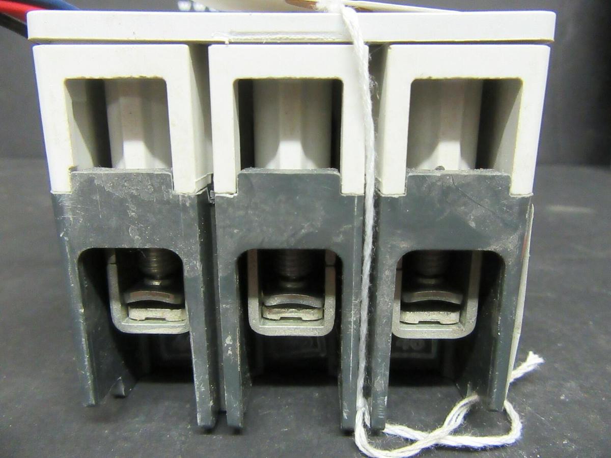 Used 30 AMP ALLEN BRADLEY BREAKER 140U-H6C3-C50 SER. B 3 POLE 480 VAC **WARRANTY**