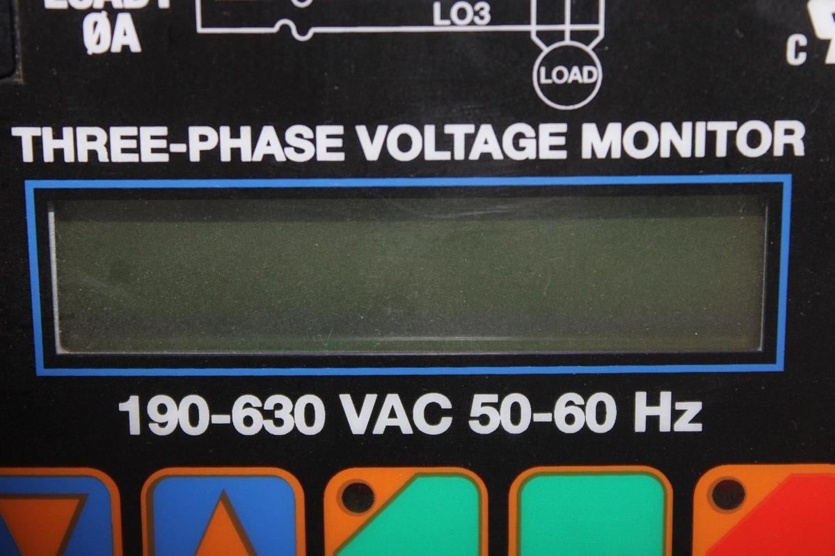 Used BENSHAW NEMA CONTACTOR RSC-50 SIZE 2 70 AMP 600 VOLT 3-POLE