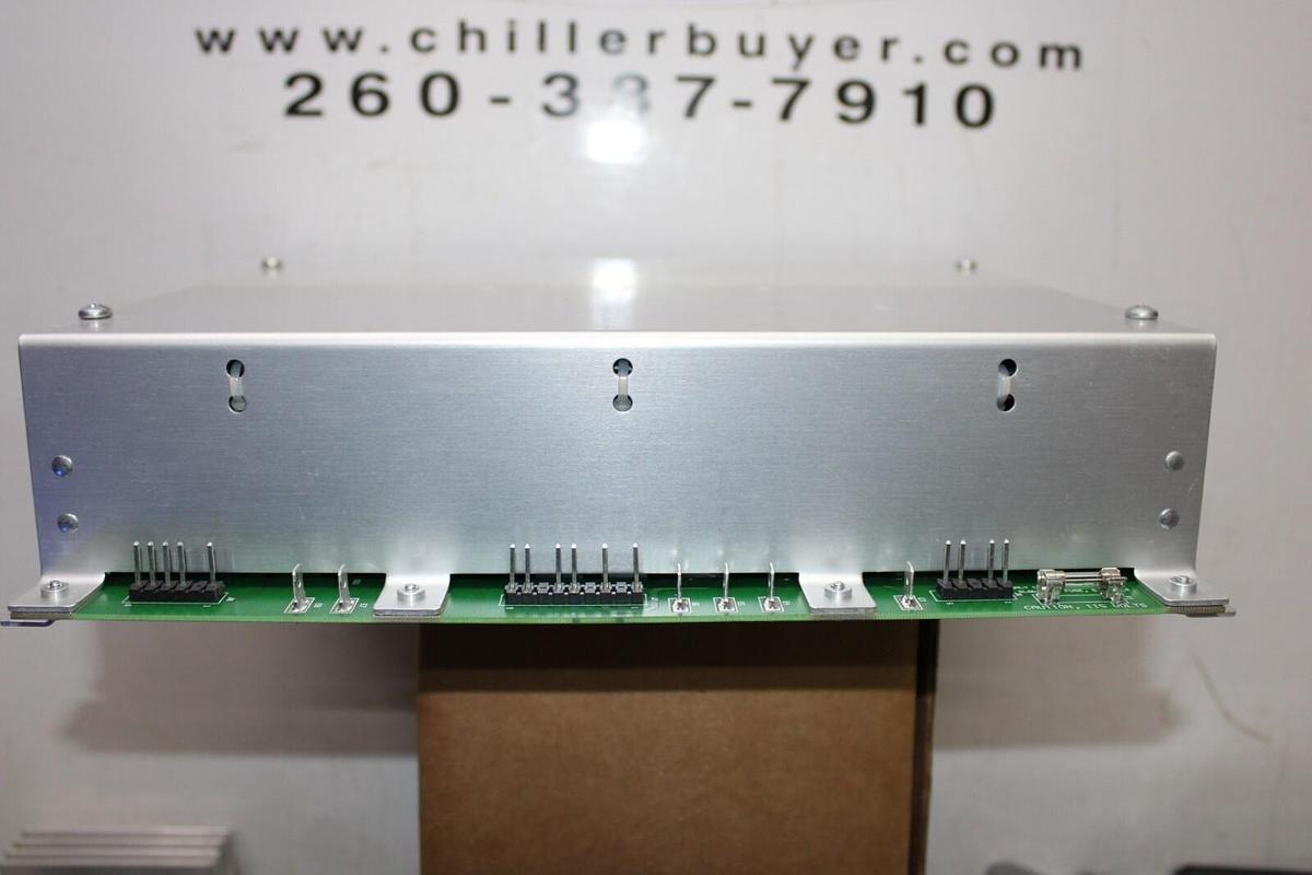 Used TRANE CHILLER MODULE X13650477-11 REV. M 6200-0050-19 **WARRANTY INCLUDED**