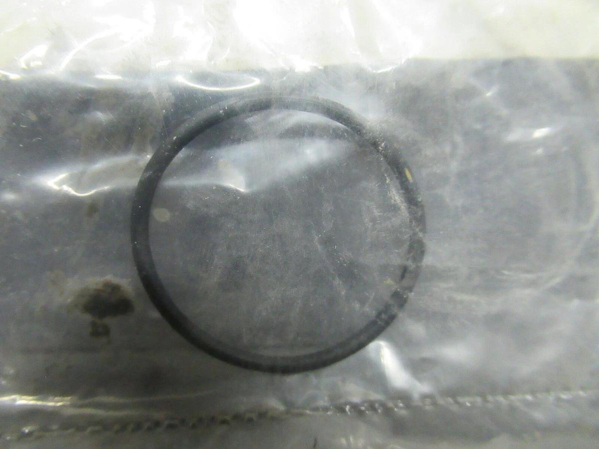 Used YORK 028-13859-000 O-RING 2-023 FLOW CONT VLV RUBBER GENUINE JOHNSON 02813859000
