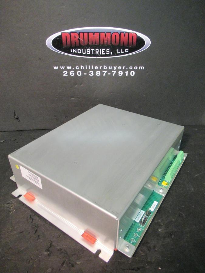 Used TRANE CHILLER MODULE X13650364-04 REVISION M 6200-0023-10 SOFTWARE **WARRANTY**