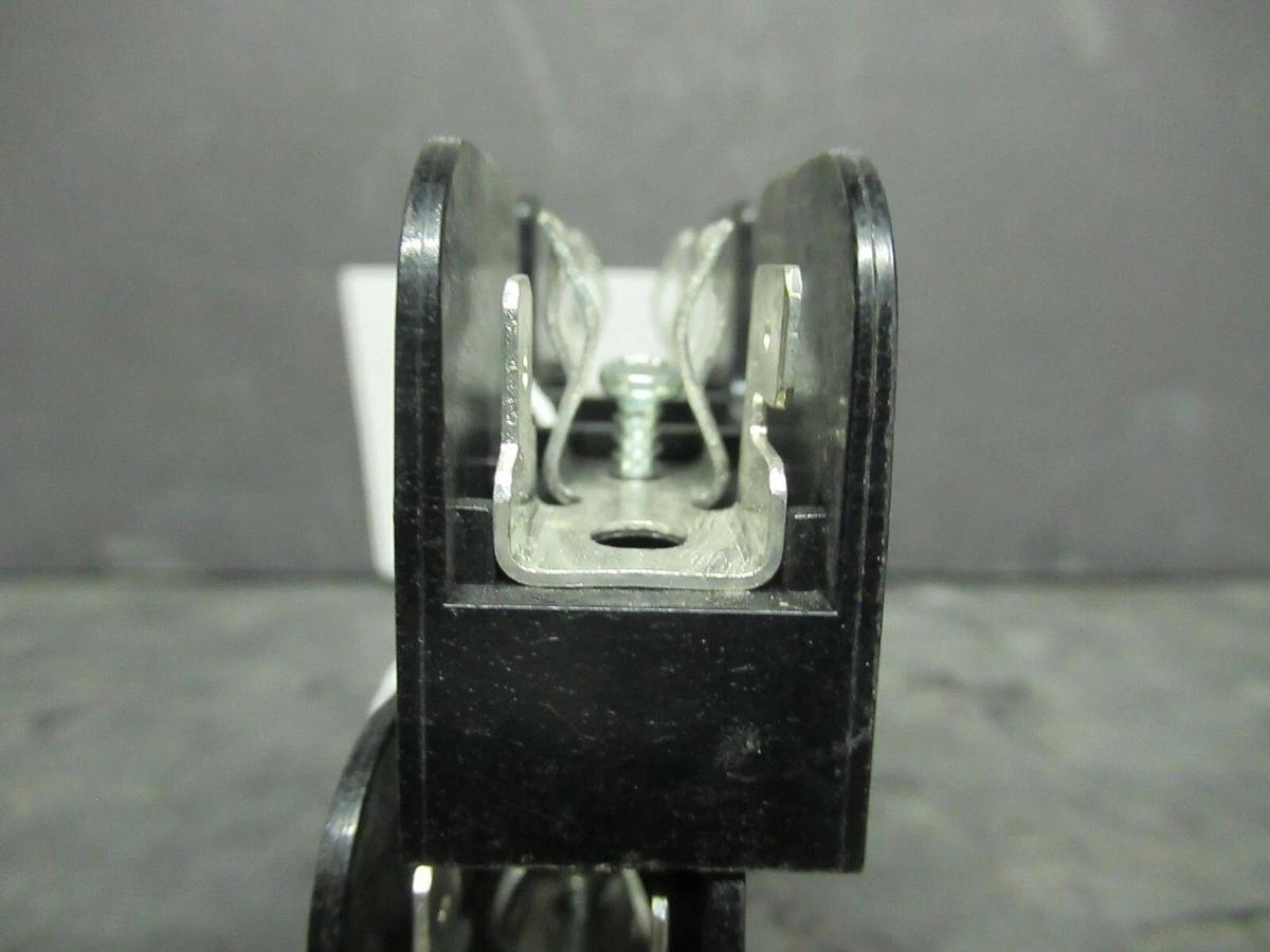 Used LOT OF 2 FERRAZ SHAWMUT FUSE HOLDER 30321 FOR 30 AMP 600 V FUSES