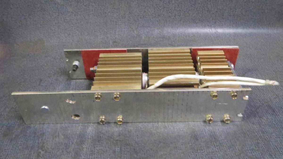 Used (1) ALLEN BRADLEY POWER POLE RECTIFIER UNIT  MODEL: 40391-801-01