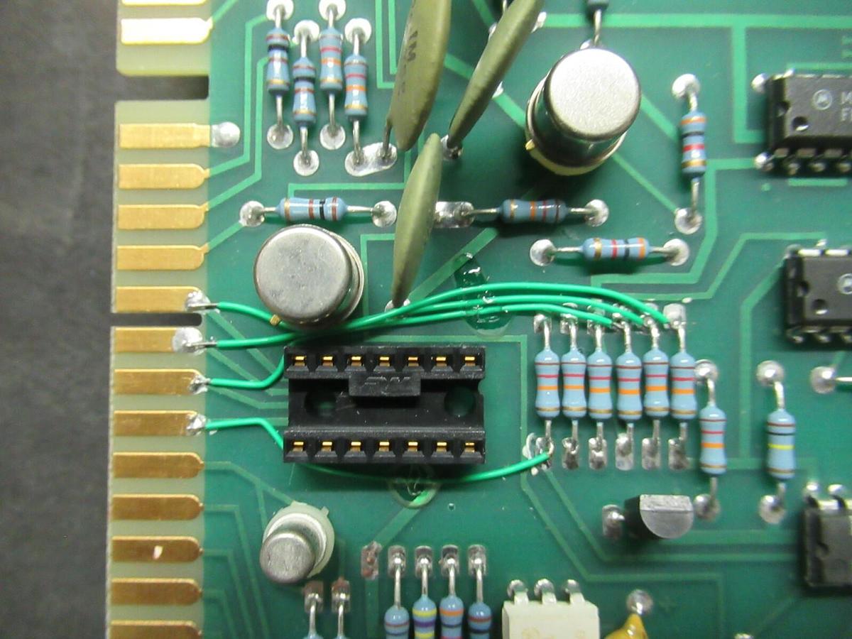 Used EXIDE ANNUNCIATION 2 A13A21 CIRCUIT BOARD 118 302 600 REV A CK101072381 REV 3
