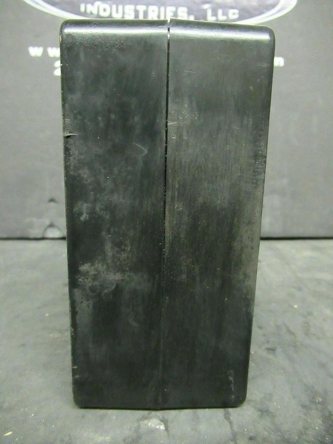 Used WESTINGHOUSE CURRENT TRANSFORMER 2092A18H05 RATIO: 300:1 A