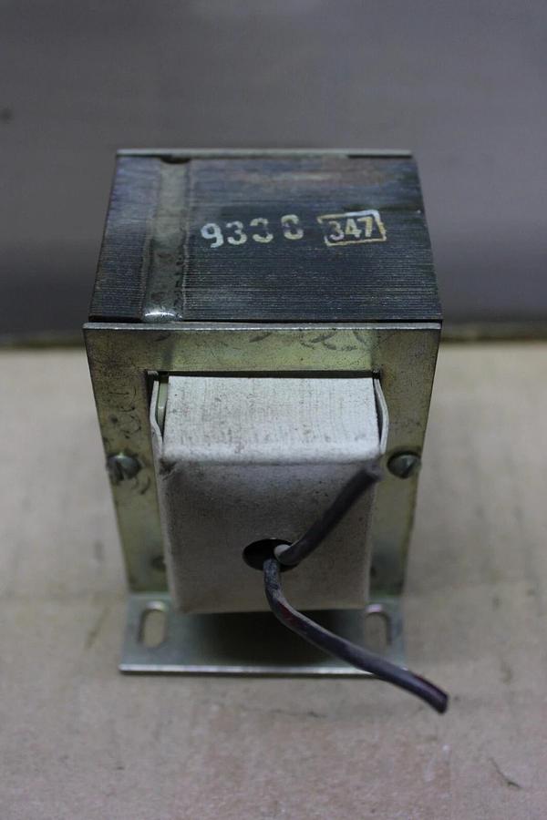 Used HONEYWELL TRANSFORMER AT88A-1047 75 VA PRI: 480V SEC: 24V **WARRANTY**