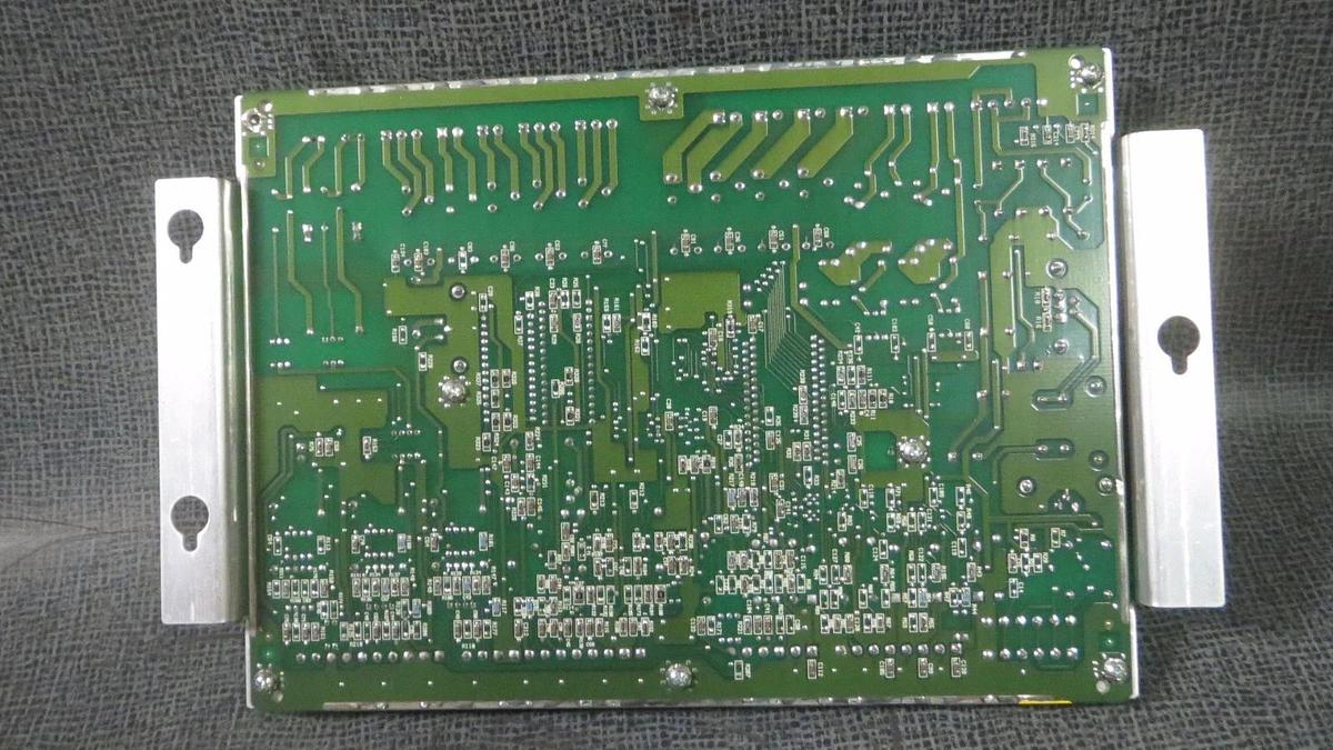 Used TRANE OPTIONS CTV MODULE MODEL/REVISION: X13650452-07 REV H **WARRANTY**