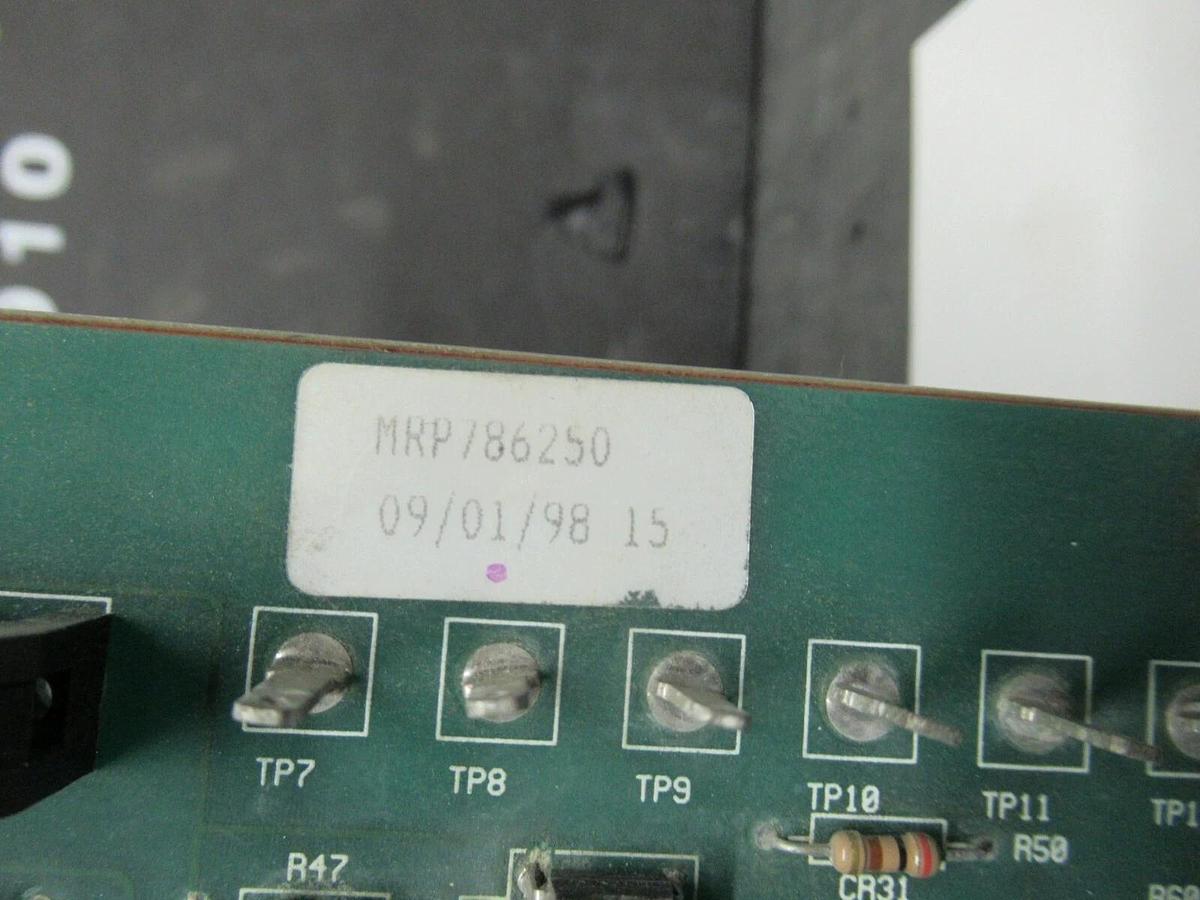 Used LIEBERT INVERTER BASE DRIVE 02-792214-02 REV. 2 P/L 5