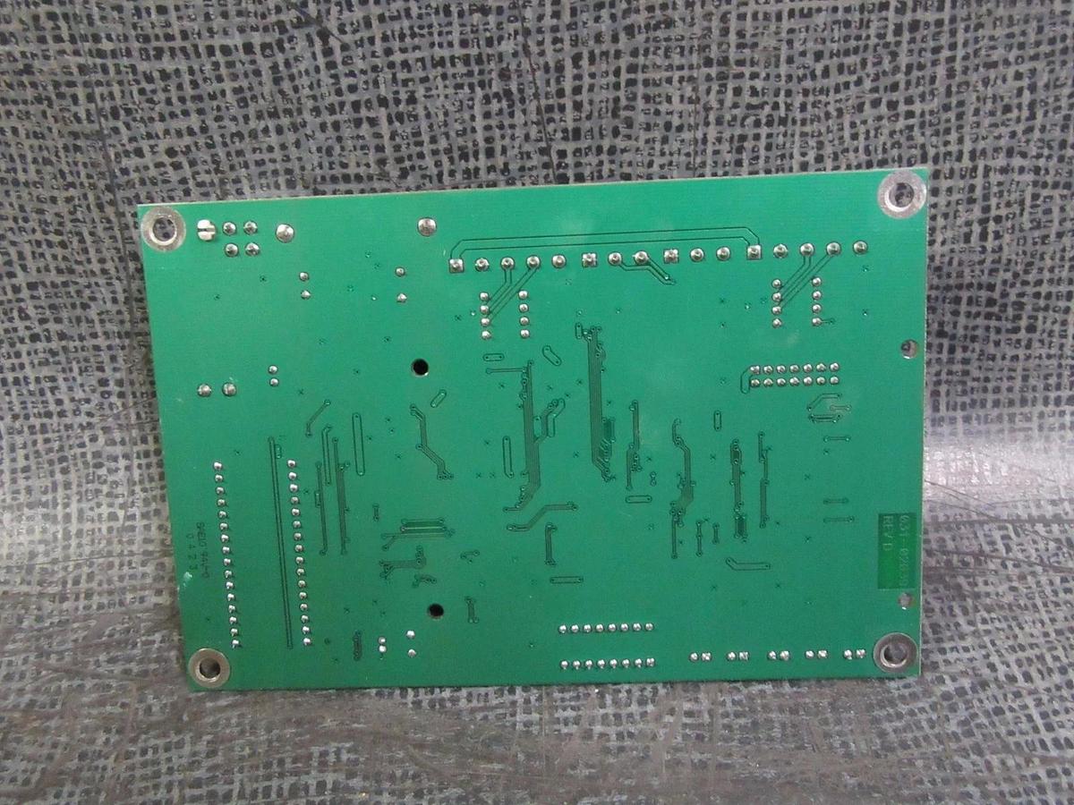 Used YORK CHILLER MICRO GATEWAY CIRCUIT POWER BOARD MODEL 031-02039-005 *WARRANTY*