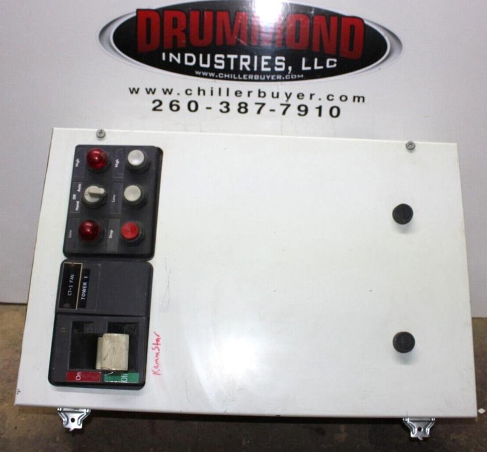 Used WESTINGHOUSE MCC MOTOR CONTROL BUCKET FREEDOM 2100 24" SIZE 2 CL75250