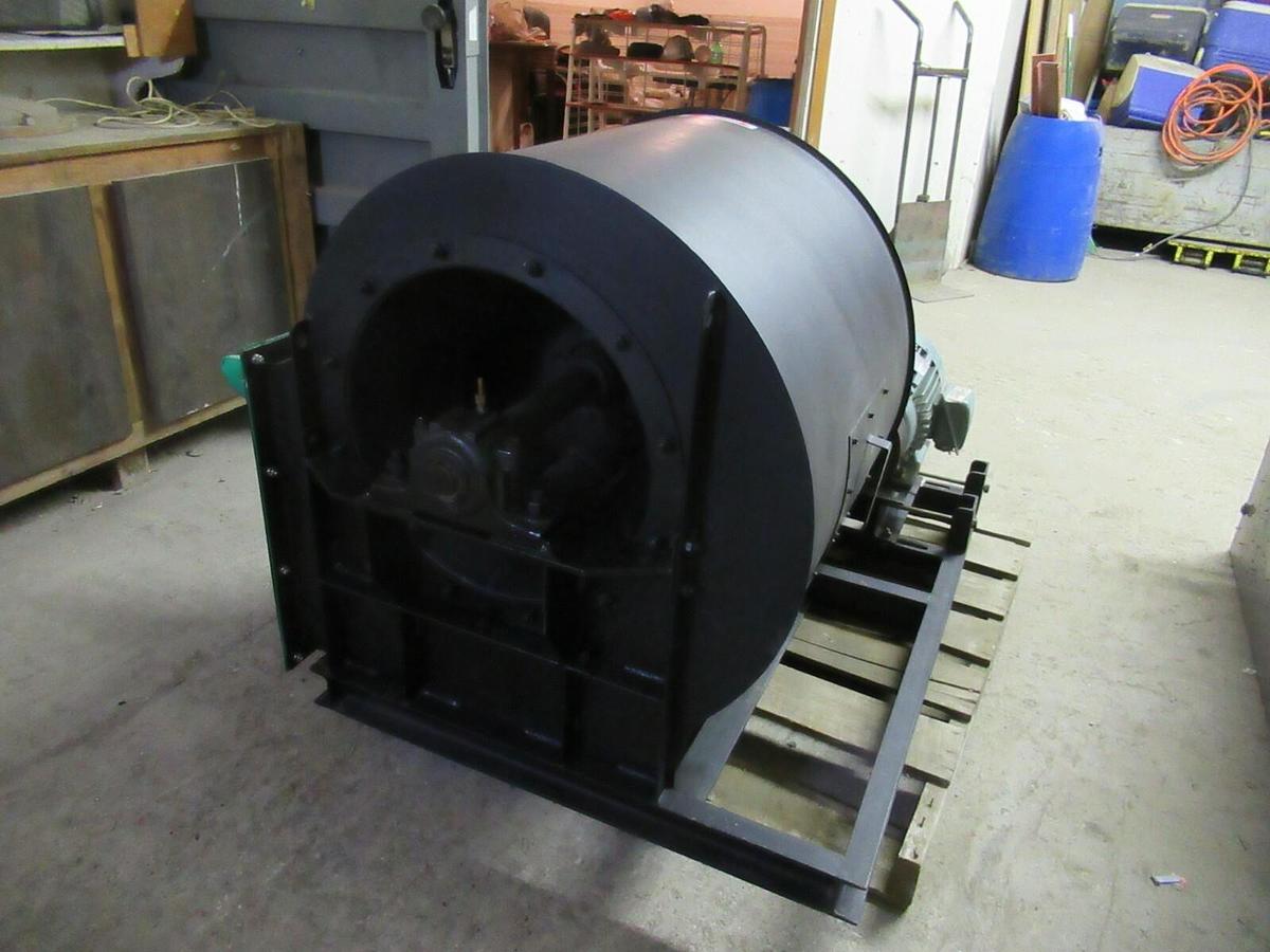 SHINHO ASE FAN BLOWER SH# AF3 2500 RPM 7.5 KW 10 HP 220/380V