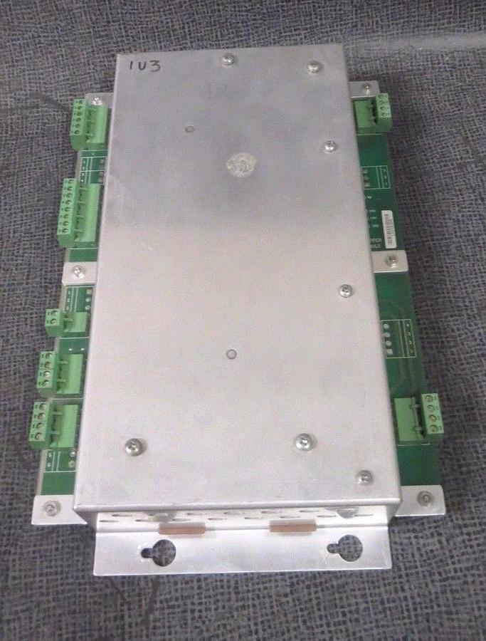 Used TRANE STEPPER CTV MODULE X13650455-07 REV L **WARRANTY INCLUDED**