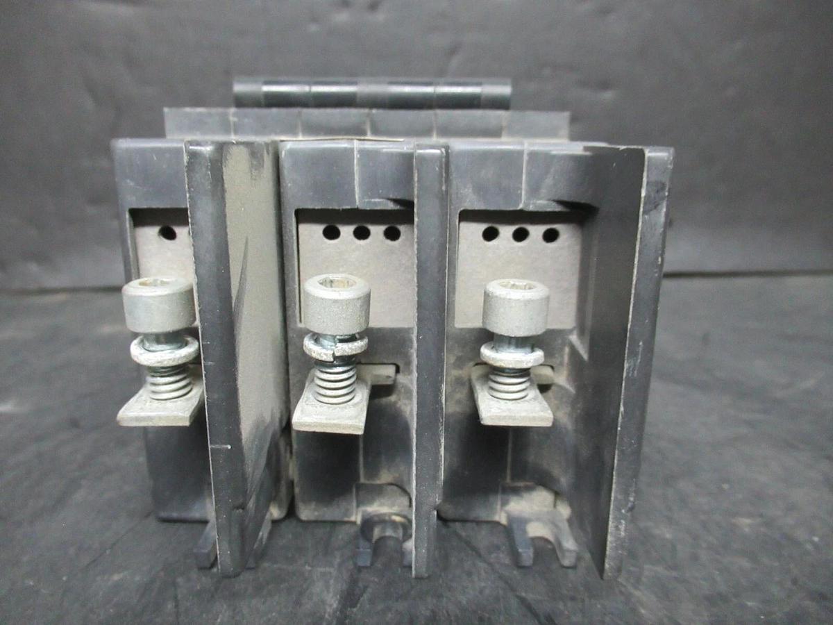 Used AIRPAX LINE BREAKER HH83XB539-B 219-3-2600-539 37 AMP TRIP 600 VAC 3-POLE