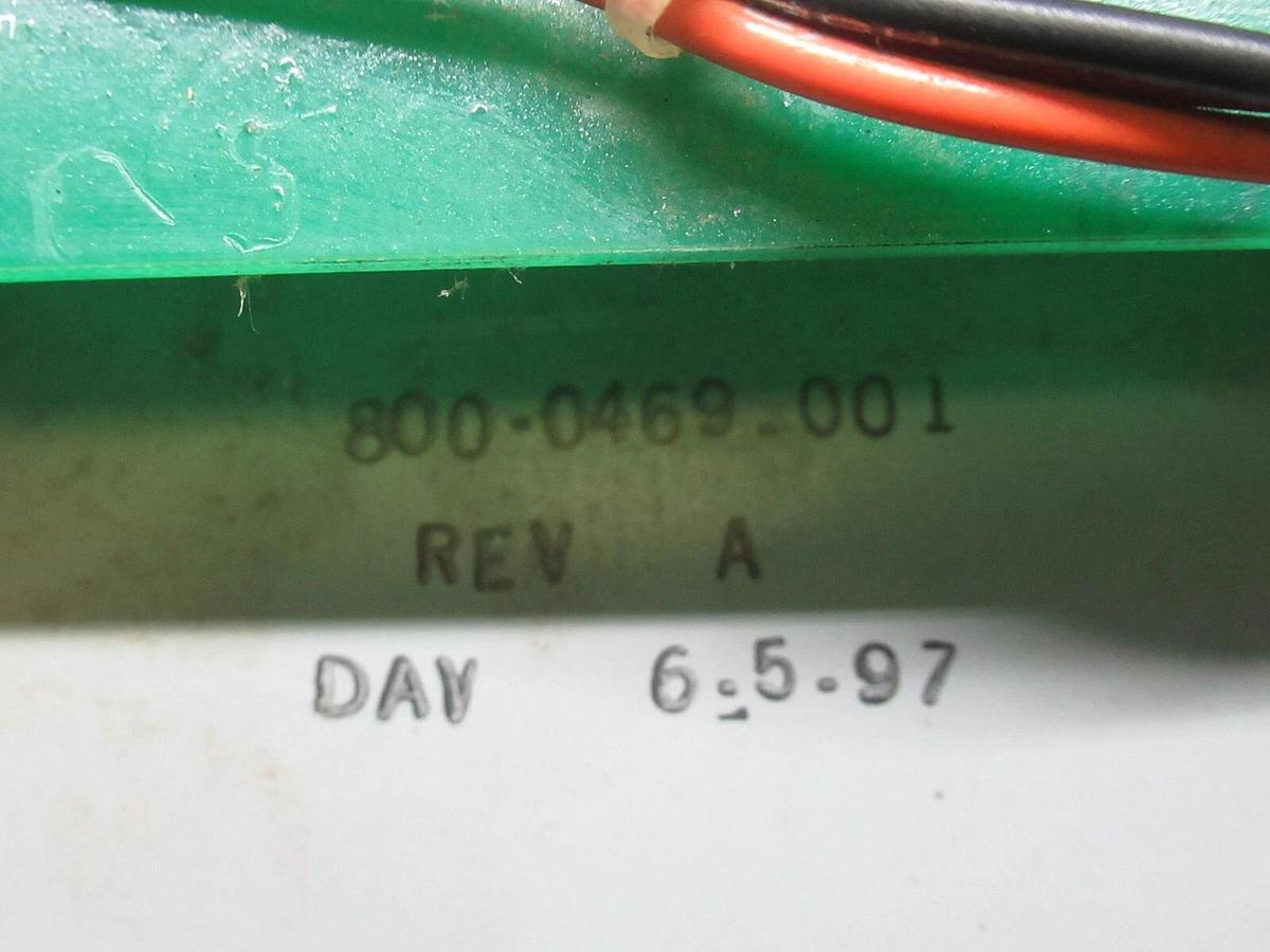 Used CURRENT TECHNOLOGY SUPPRESION FILTER SYSTEM 900-0133-010 / 800-0469-001 REV. A