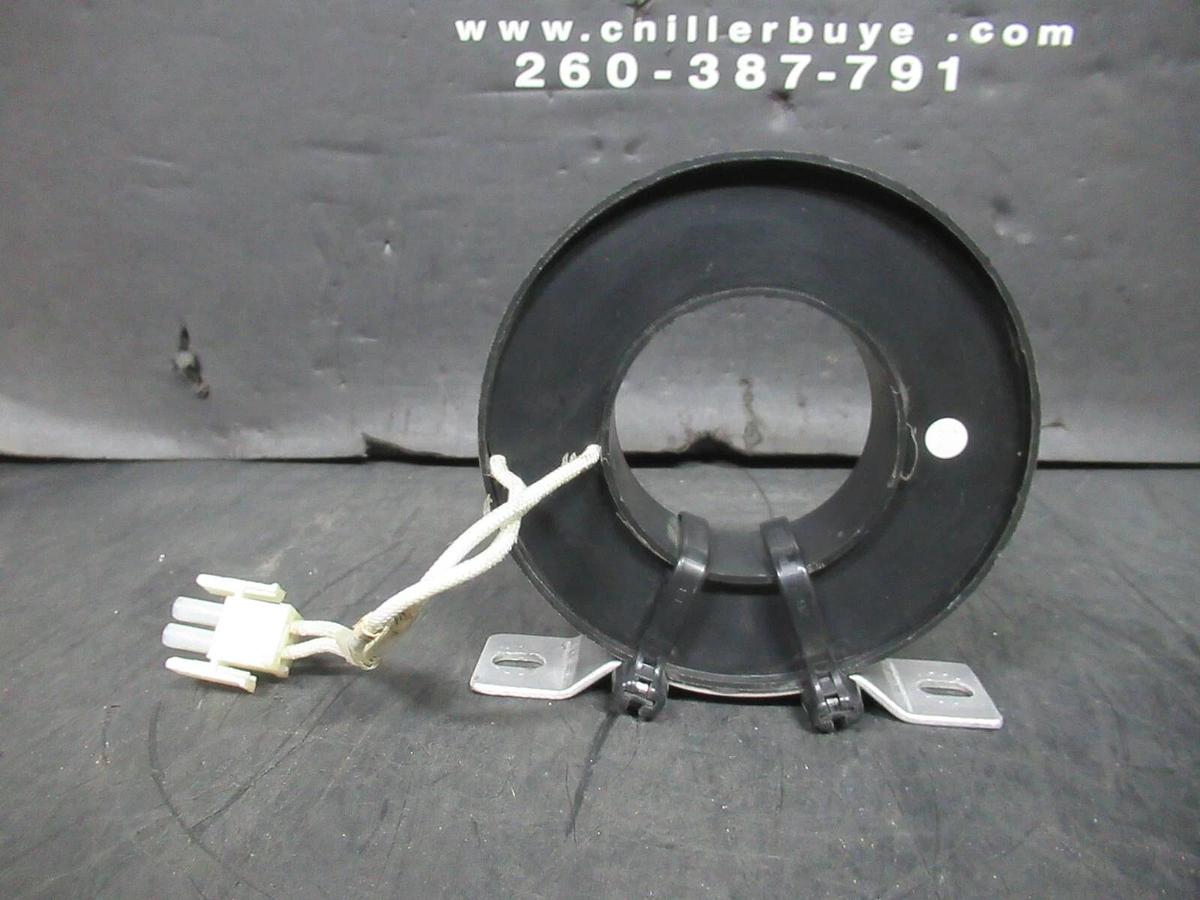 Used WICC MW1144-1-L18 CURRENT TRANSFORMER 450:1 A 50-400 HZ 10 KV 025-21173-006