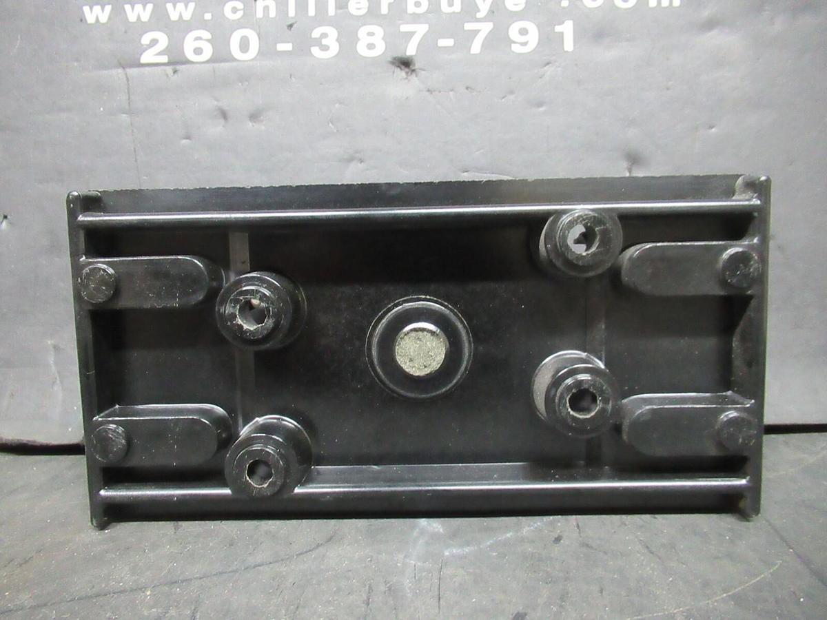 Used GOULD SHAWMUT 2-POLE FUSE HOLDER 600 VOLT 30 AMP FOR H OR K TYPE FUSES
