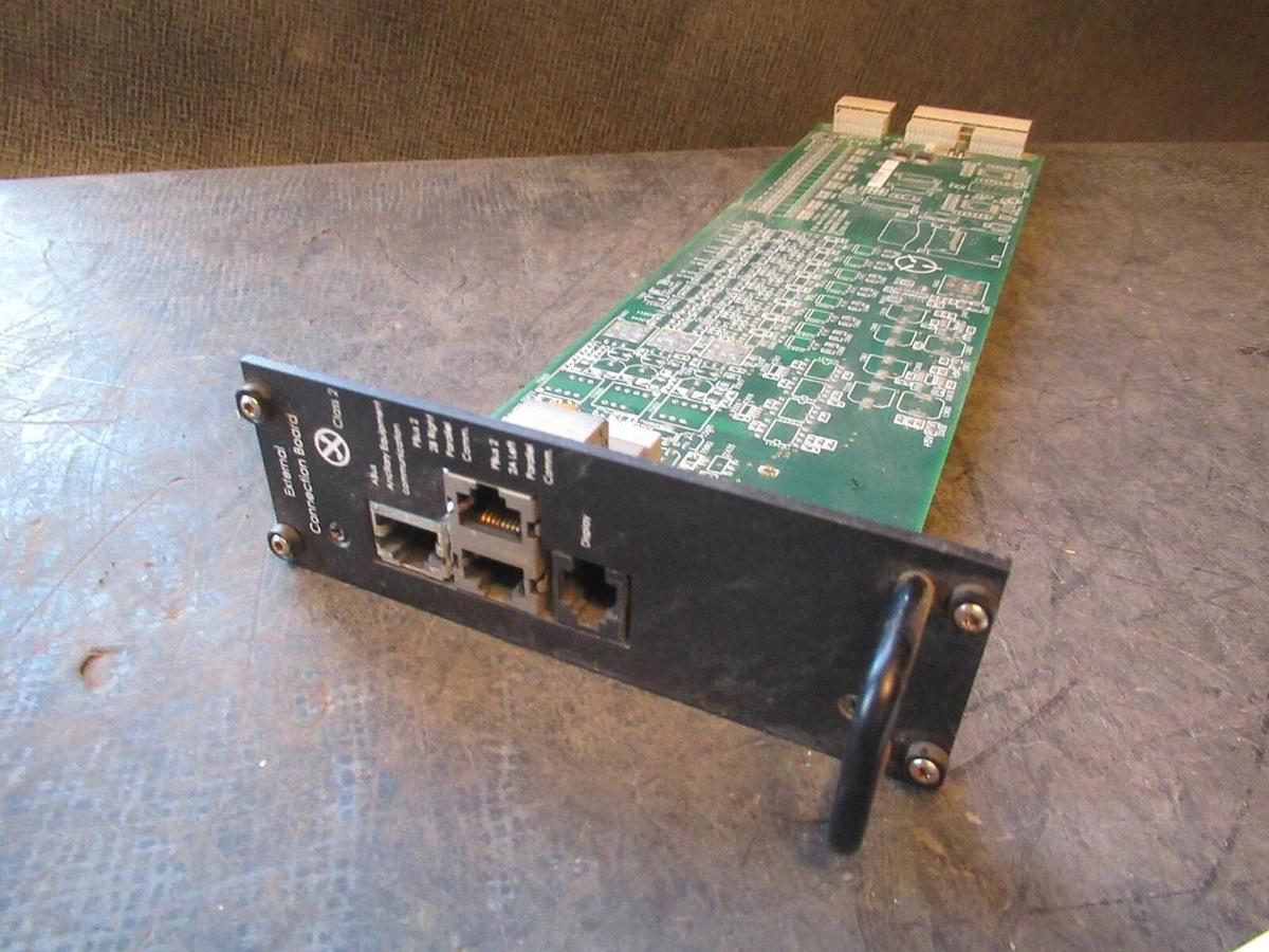 Used APC ID AND RELAY CONTROLLER 640-4708D-Z REV 05 **WARRANTY INCLUDED**