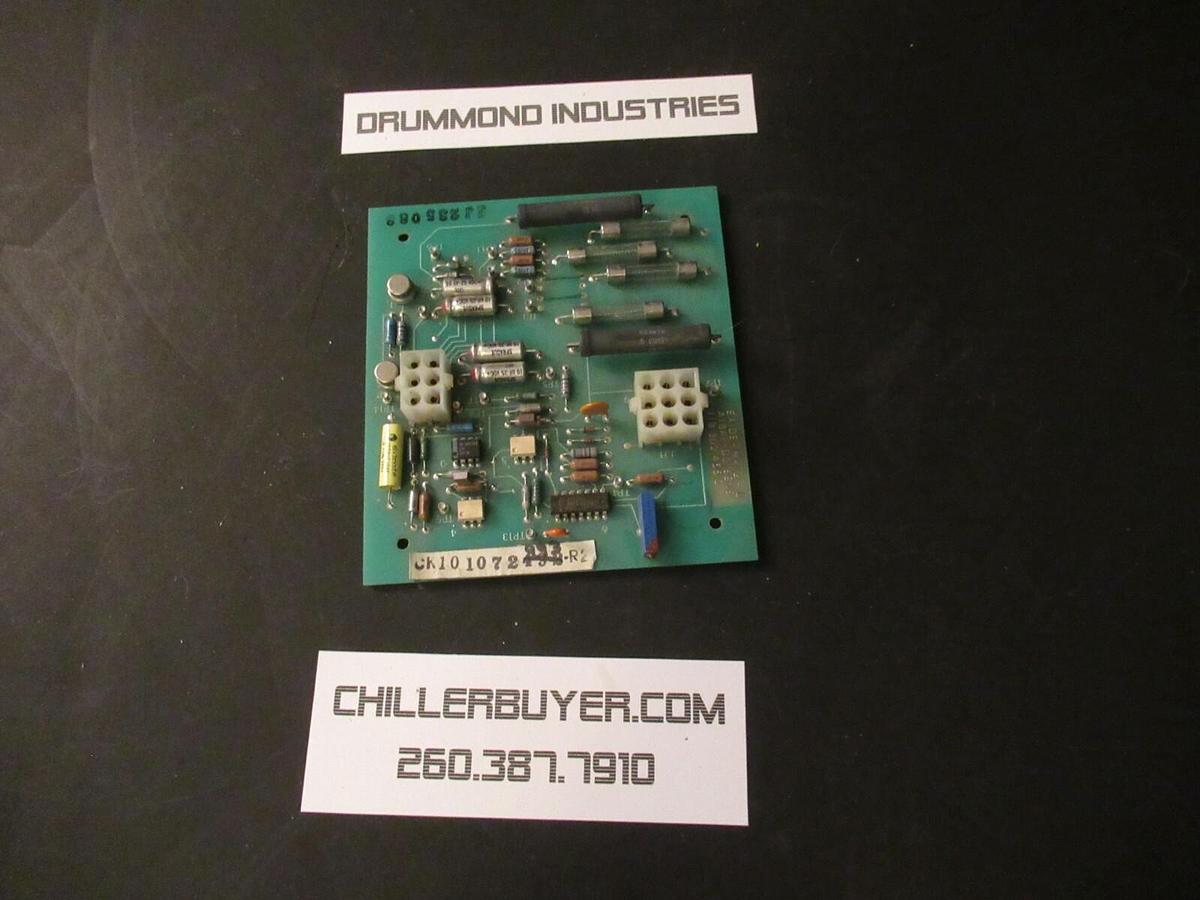 Used EXIDE CIRCUIT BOARD CK101072993 REV R2 **WARRANTY INCLUDED**