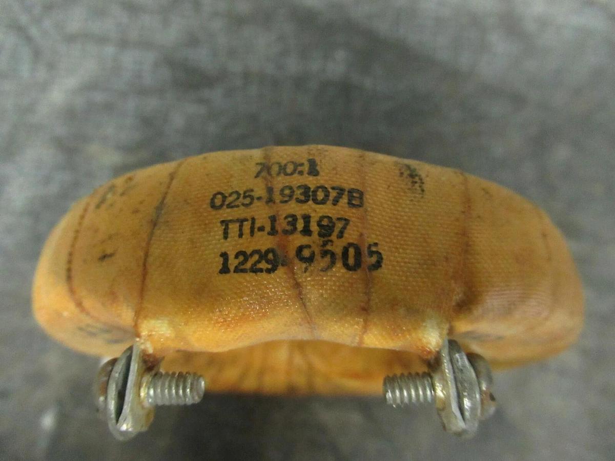 Used JOHNSON CONTROLS CT 025-19307B TTI-13197 700:1 **WARRANTY INCLUDED**