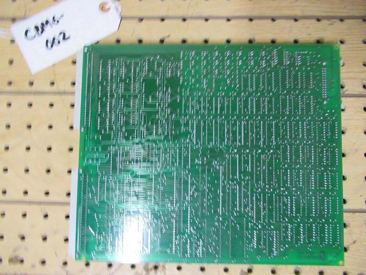 Used MERLIN GERIN CRIZ 6739815XE-2-E 6740839 PLC PC BOARD MG MGE EPG **WARRANTY**