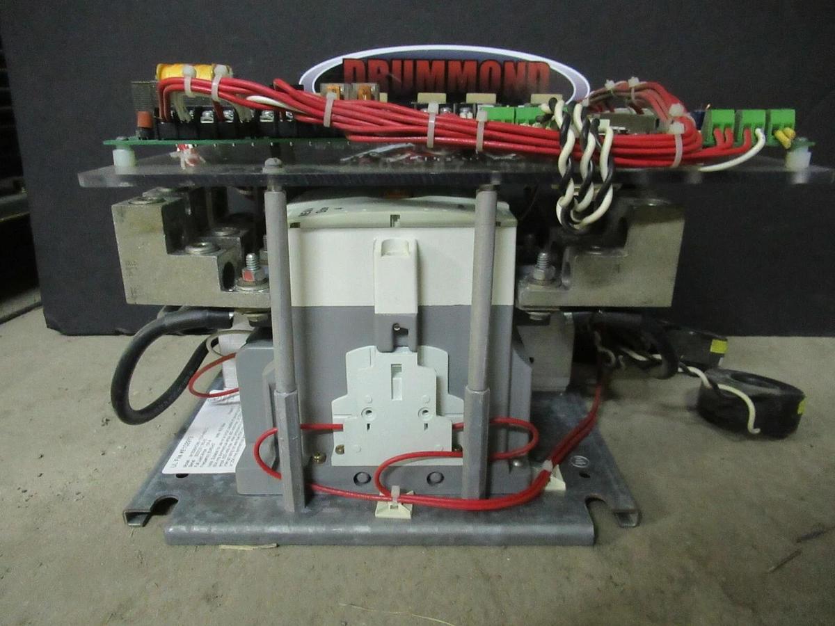 Used BENSHAW SOLID STATE SOFT STARTER M183BRDB6-155A-480-C 158 AMP 3 PHASE 600 VAC